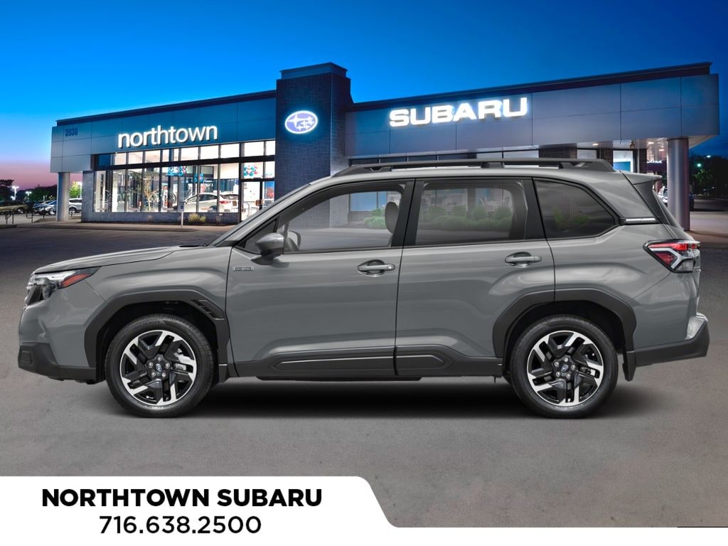 New 2025 Subaru Forester Hybrid Premium SUV