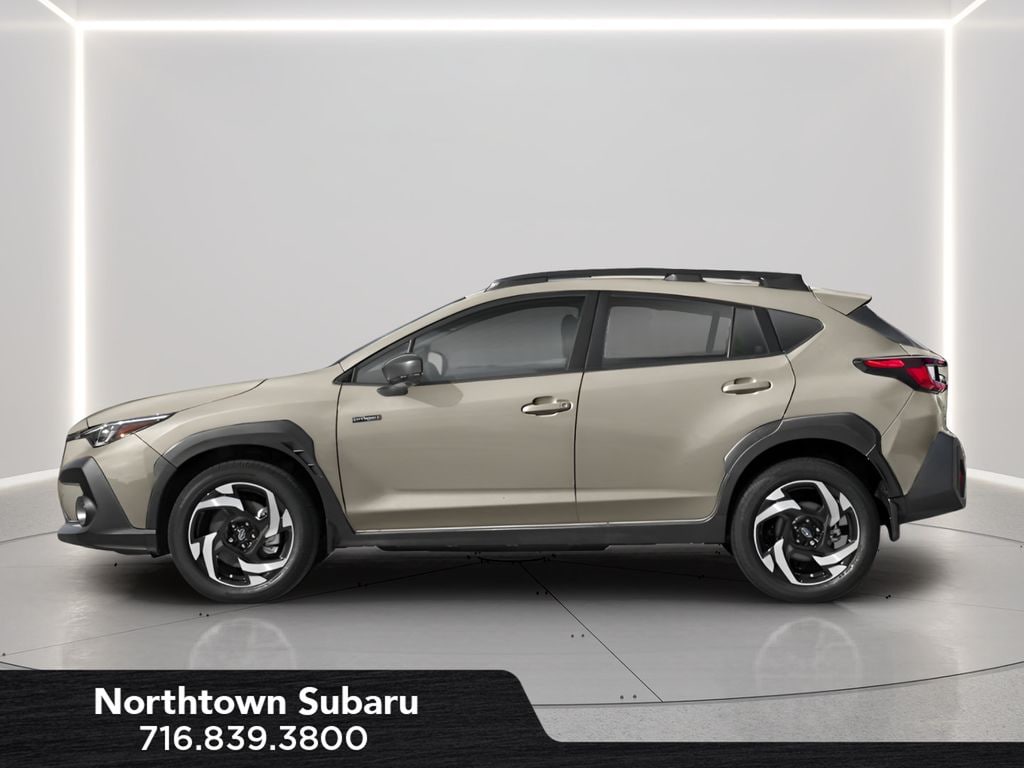 New 2026 Subaru Crosstrek Limited Hybrid SUV