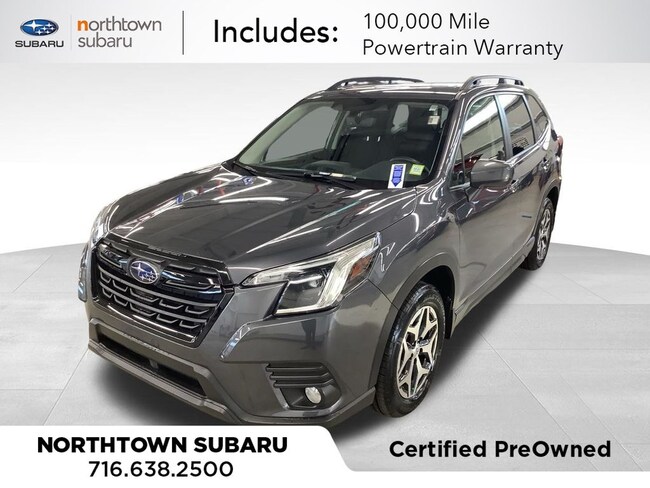2023 Subaru Forester Premium SUV
