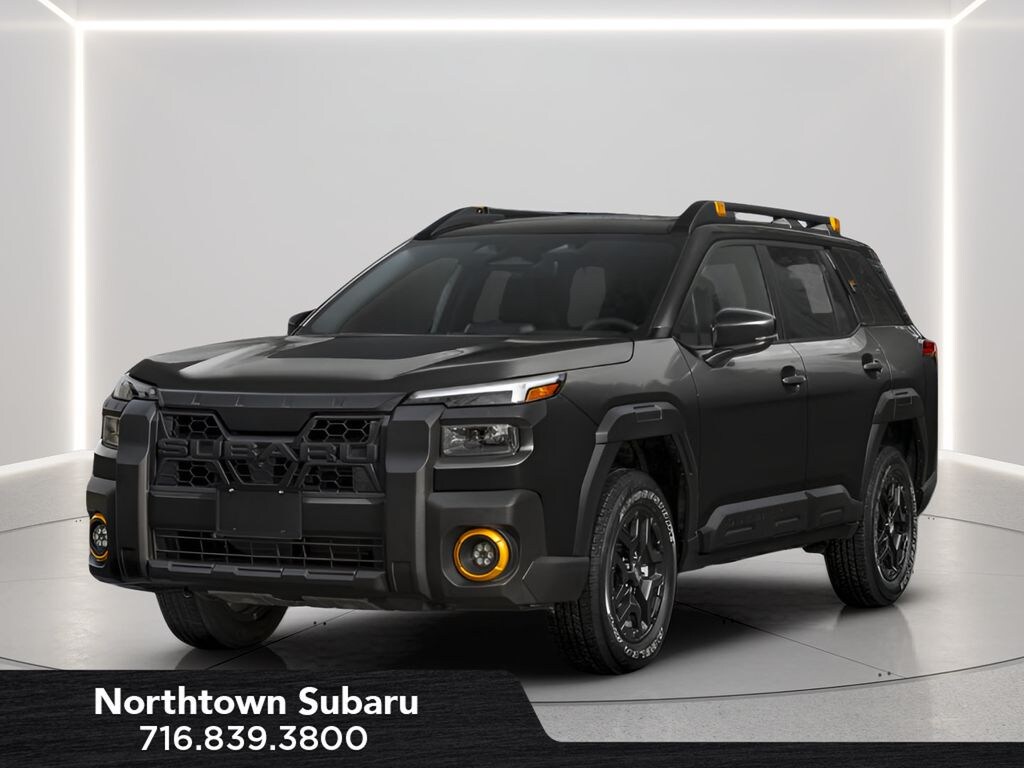New 2026 Subaru Outback Wilderness SUV