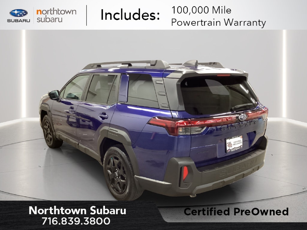Certified 2026 Subaru Outback Limited SUV