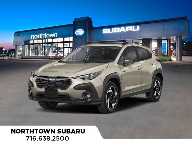 2026 Subaru Crosstrek Limited Hybrid SUV