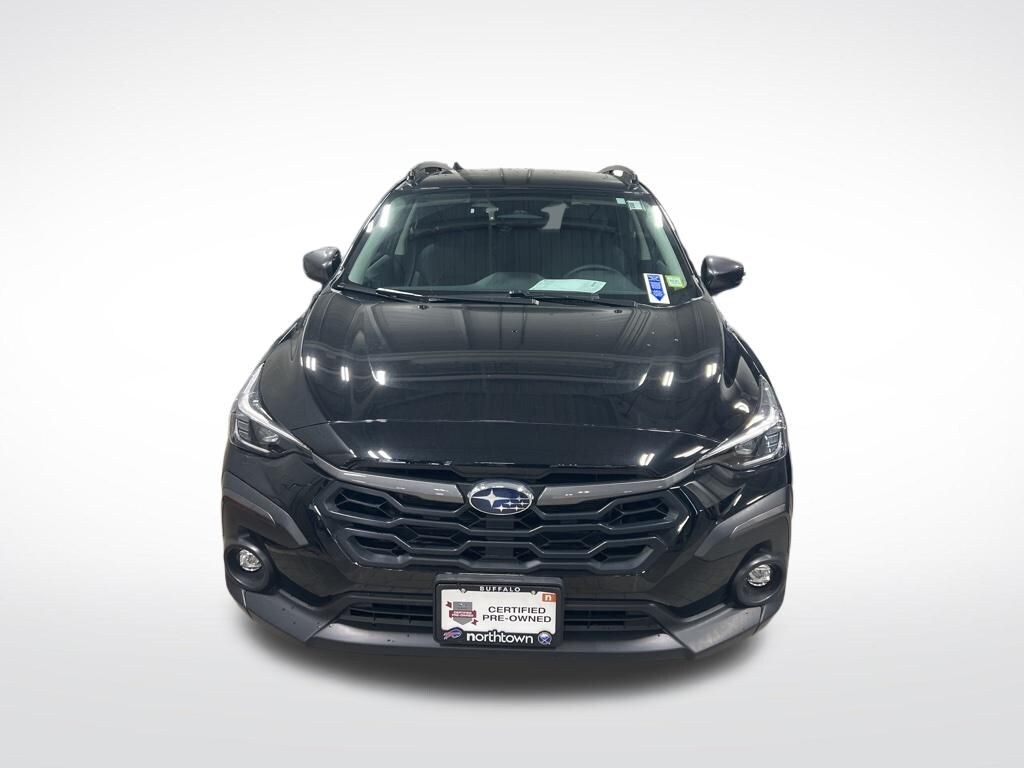 Certified 2025 Subaru Crosstrek Limited SUV