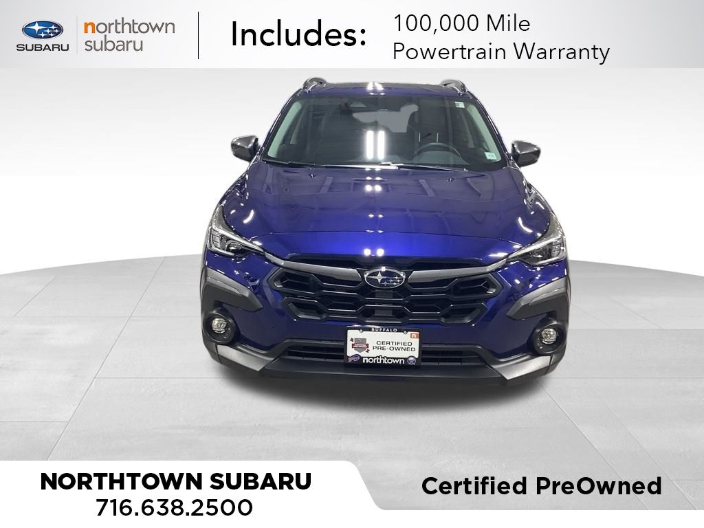 2025 Subaru Crosstrek Limited photo 2