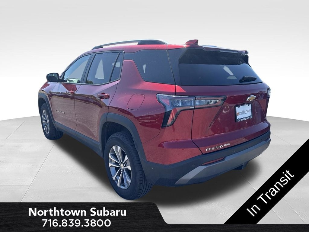 Used 2025 Chevrolet Equinox LT SUV