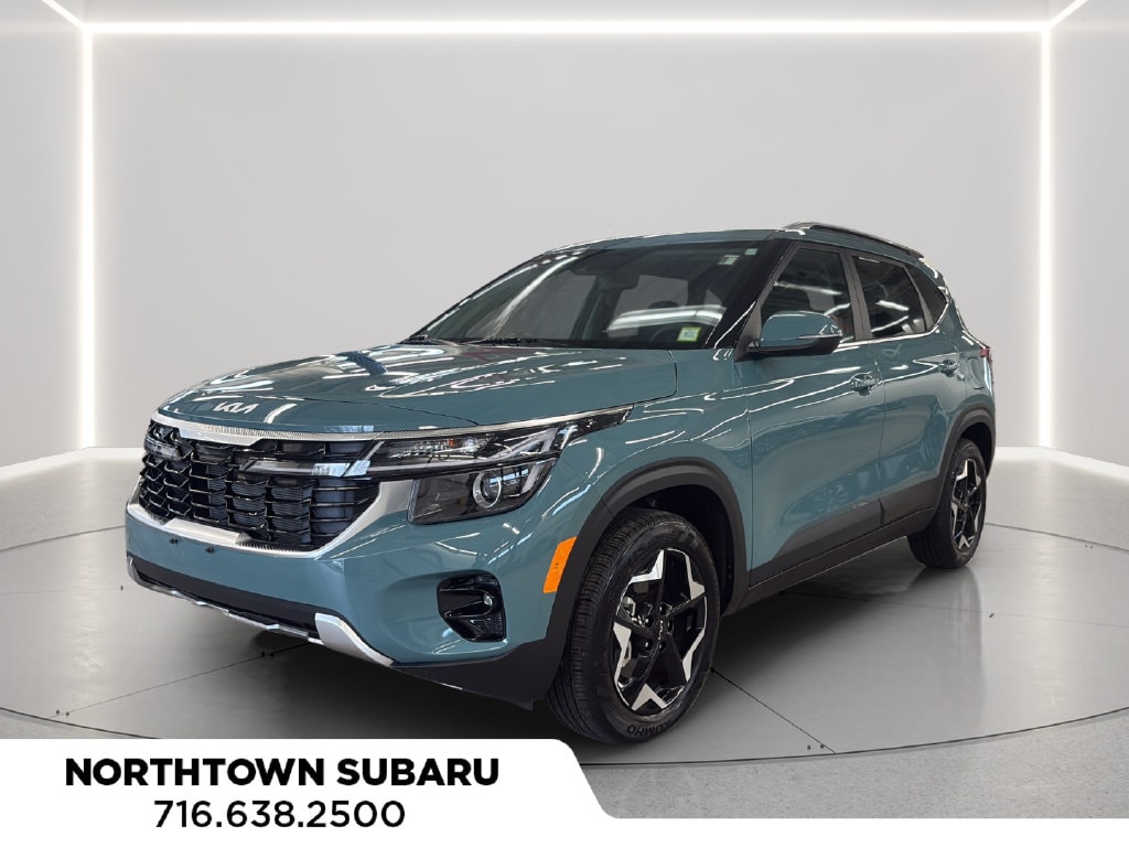 2025 Kia Seltos