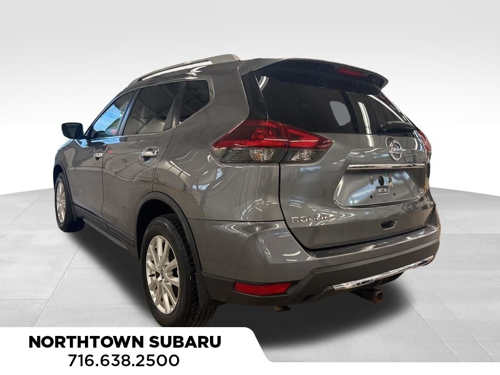 Used 2020 Nissan Rogue SV SUV