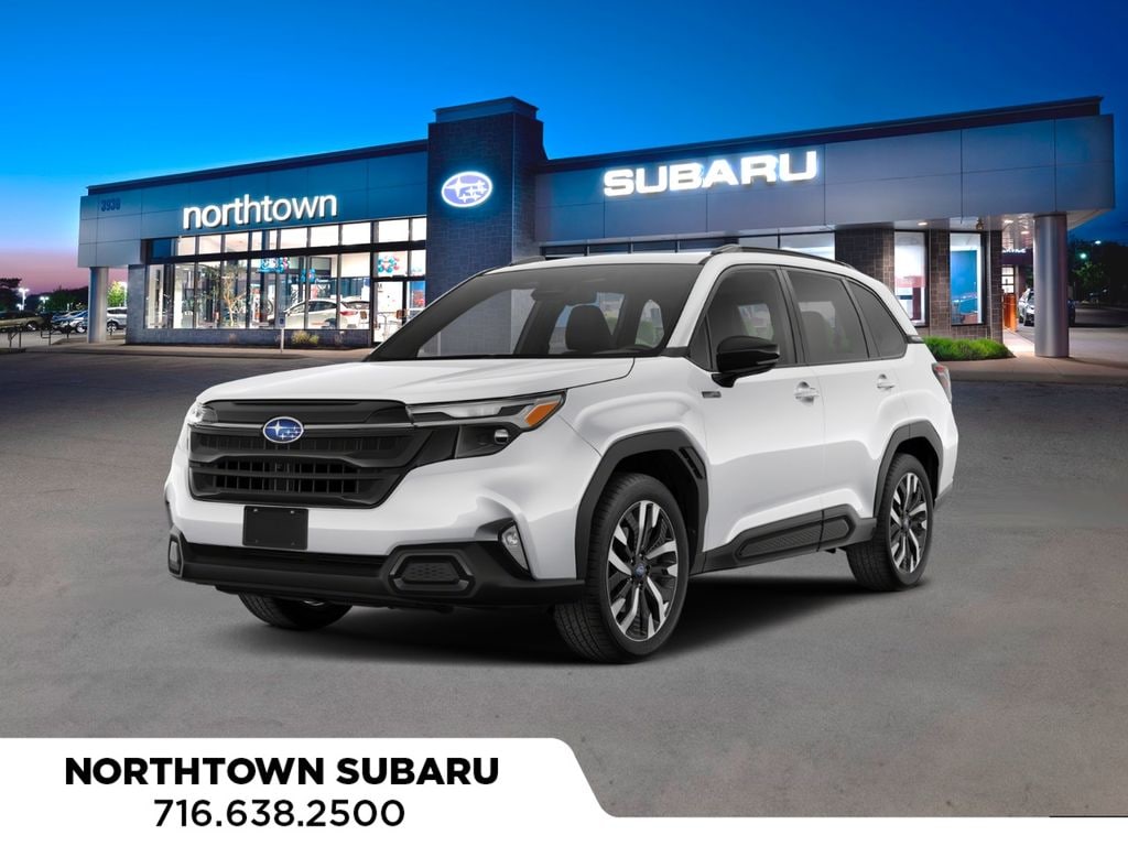 New 2025 Subaru Forester Hybrid Touring SUV