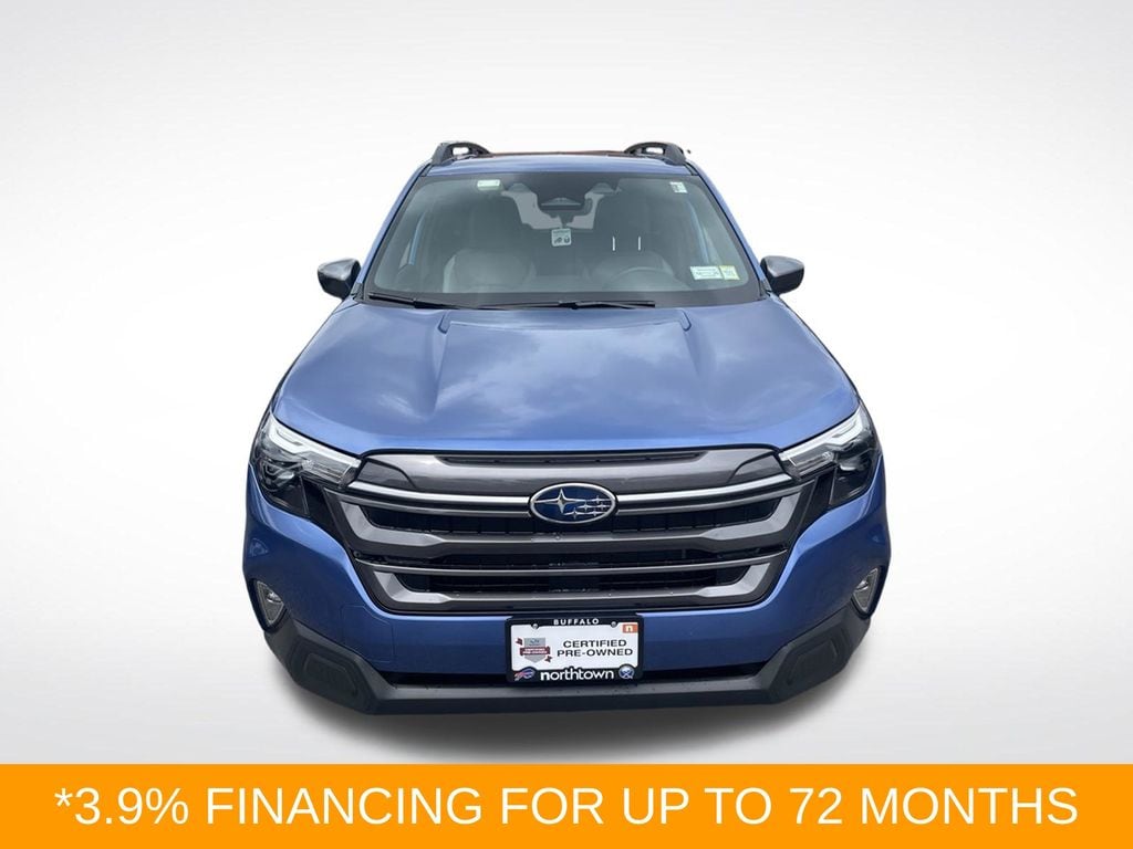 Certified 2026 Subaru Forester Premium SUV
