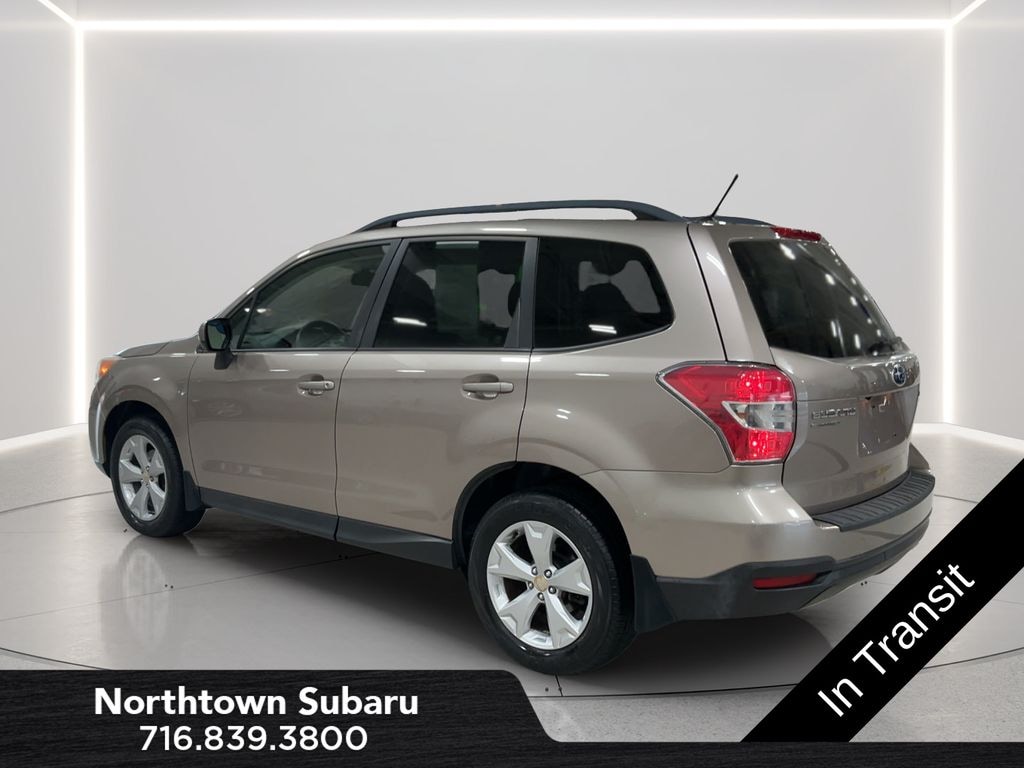 Used 2015 Subaru Forester 2.5i Premium SUV