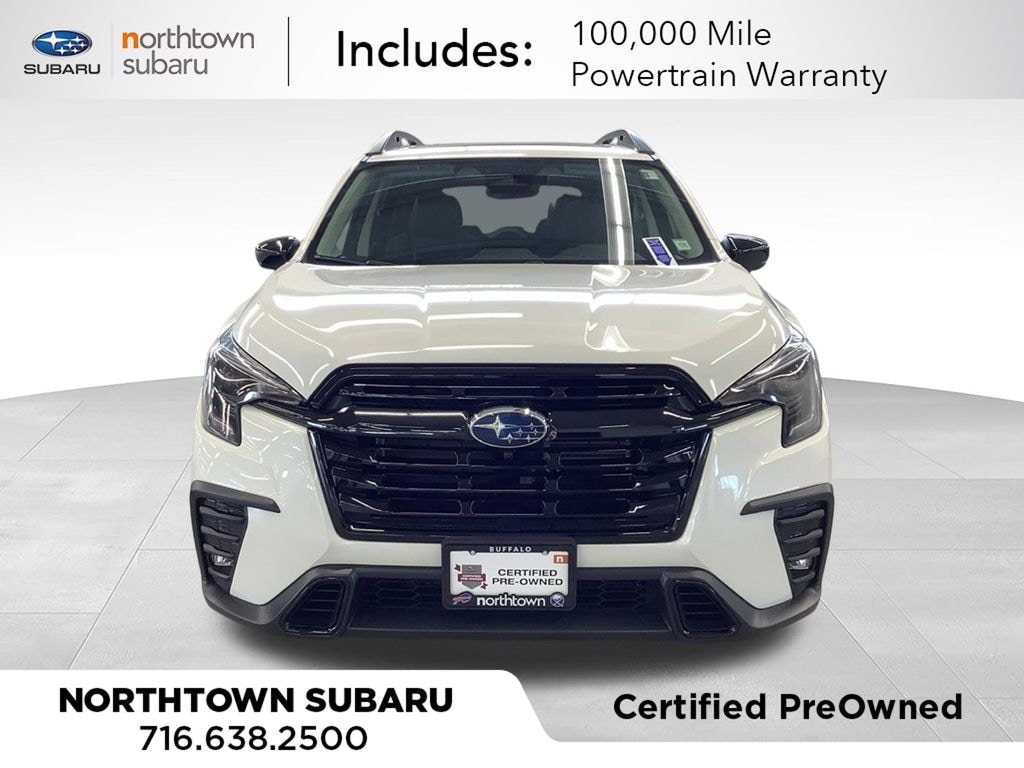 Certified 2025 Subaru Ascent Onyx Edition Touring Package 61 SUV