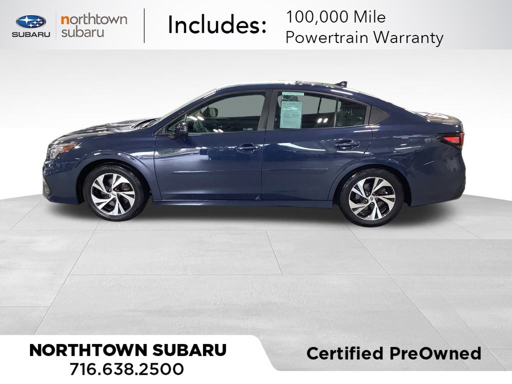 2024 Subaru Legacy Premium photo 3