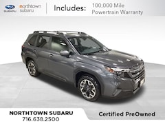 2025 Subaru Forester Premium SUV