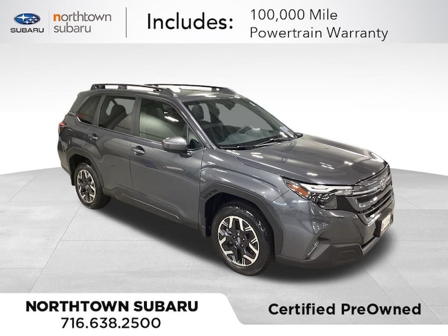 2025 Subaru Forester Premium SUV
