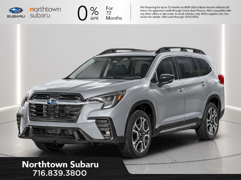  Subaru Ascent