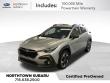 Certified 2024 Subaru Crosstrek Limited SUV