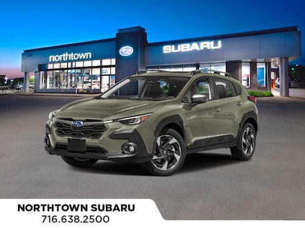 Featured used 2025 Subaru Crosstrek Limited SUV