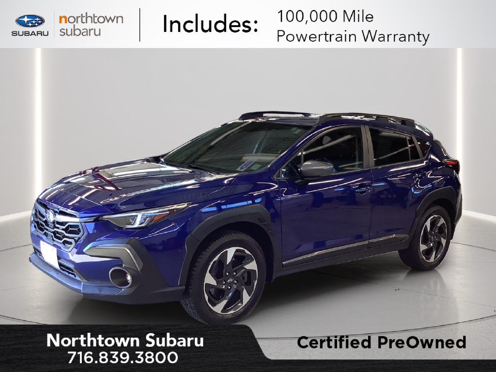 2024 Subaru Crosstrek Limited SUV