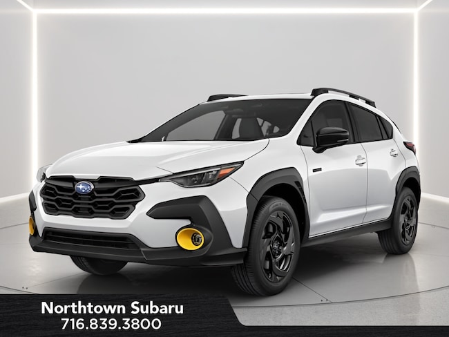 2026 Subaru Crosstrek Sport Hybrid SUV