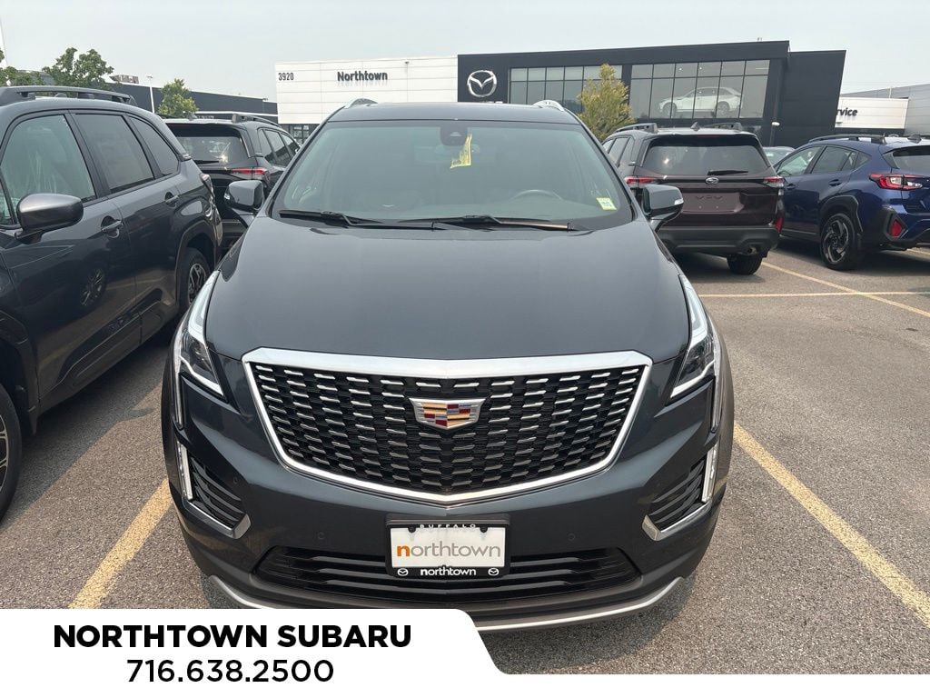 Used 2021 Cadillac XT5 Premium Luxury SUV