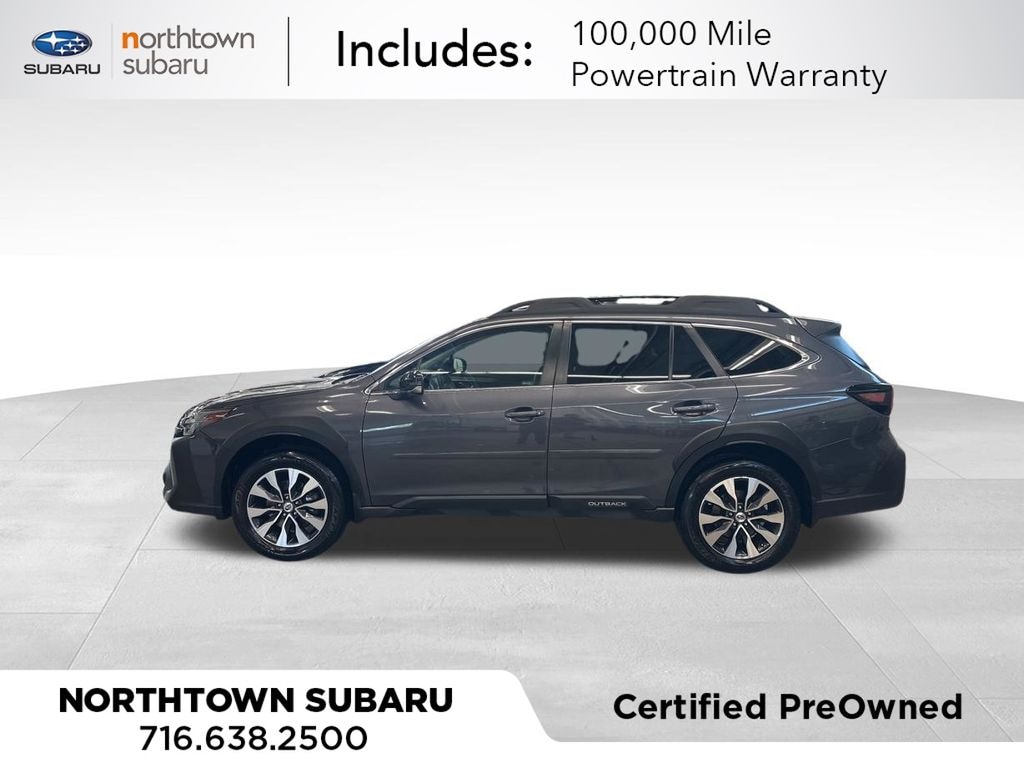 Used 2023 Subaru Outback Limited SUV