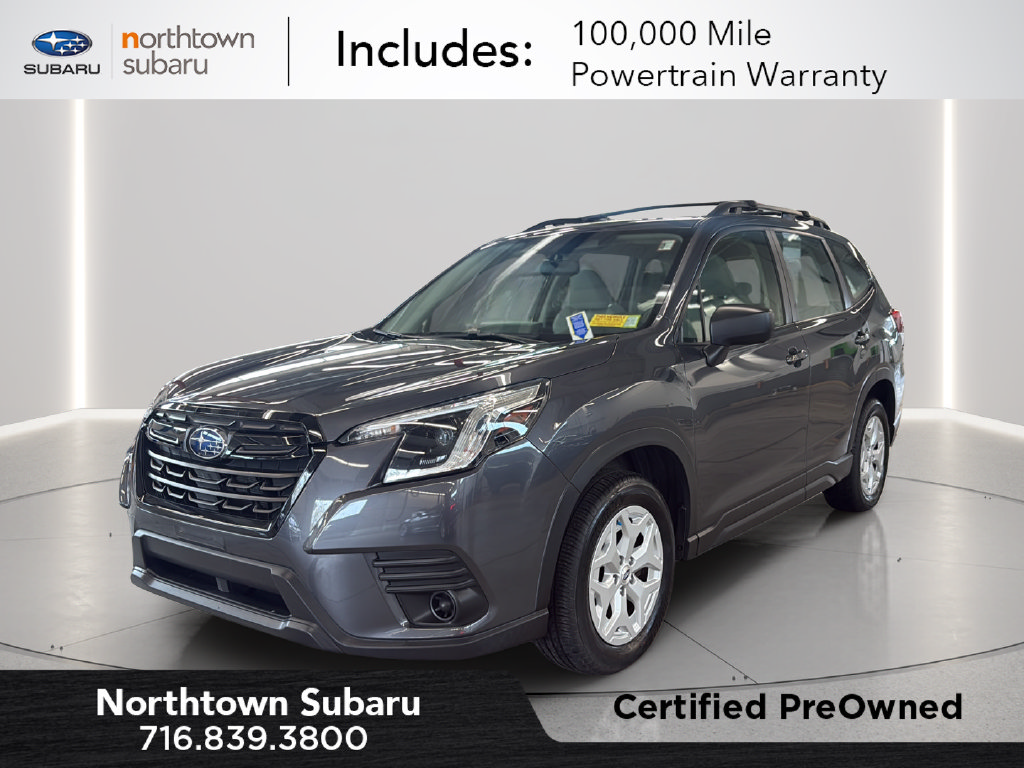 2023 Subaru Forester Base SUV