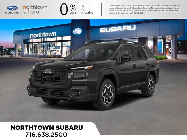 2026 Subaru Outback Touring XT SUV
