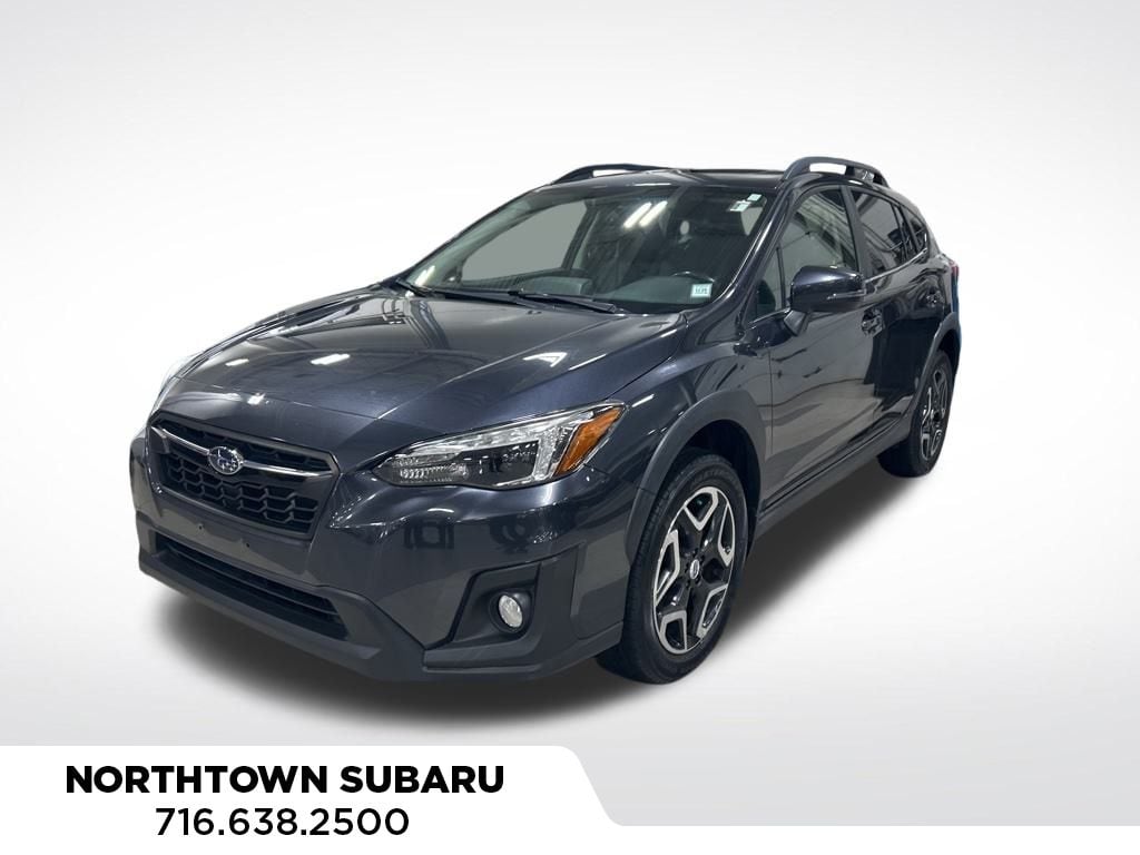 2018 Subaru Crosstrek