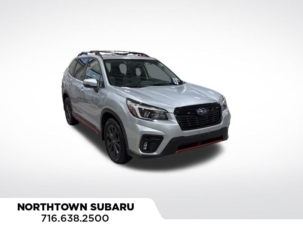 Used 2021 Subaru Forester Sport SUV