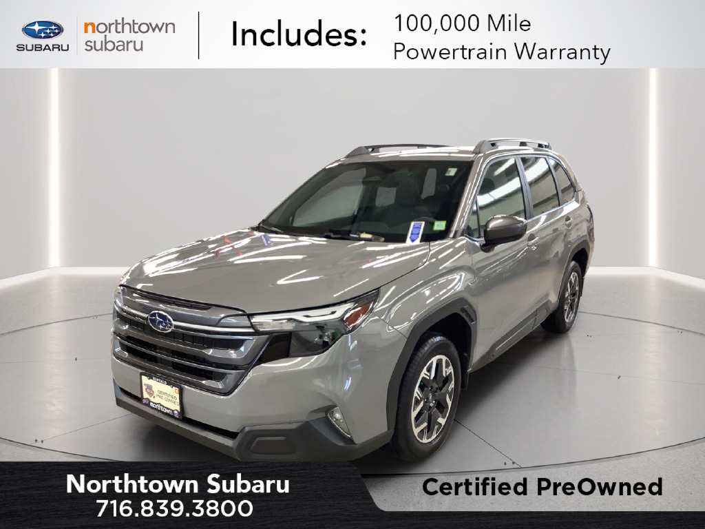 2026 Subaru Forester for Sale in Amherst NY