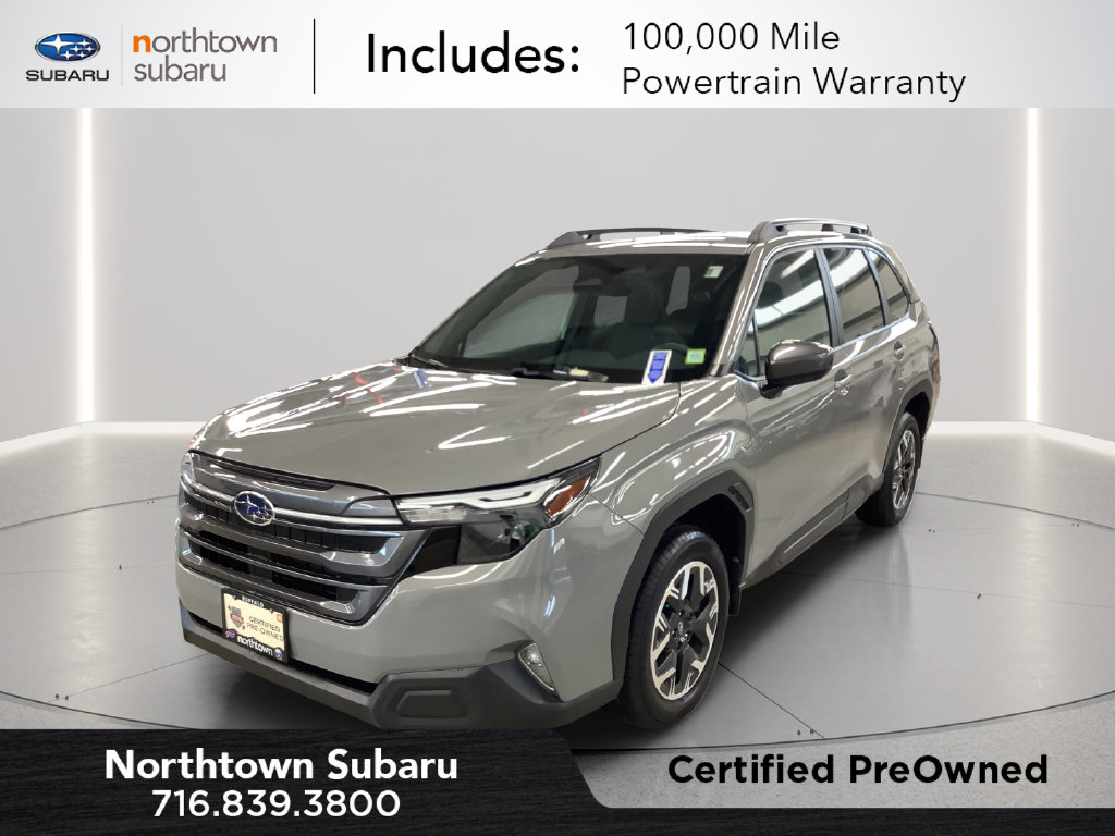 2026 Subaru Forester Premium SUV
