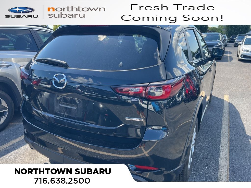 2025 Mazda CX-5 2.5 Select photo 3