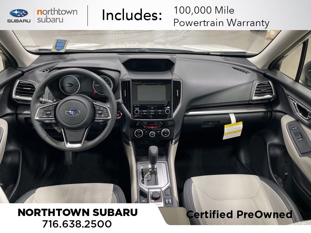 Certified 2023 Subaru Forester Premium SUV