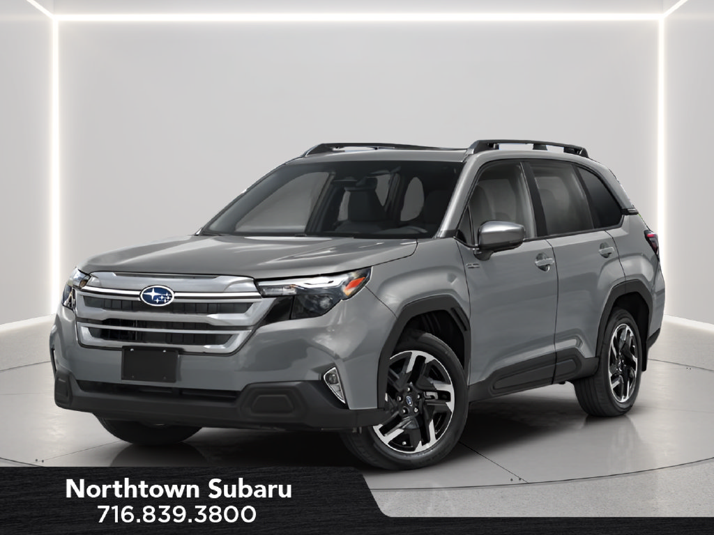 New 2026 Subaru Forester Premium Hybrid SUV