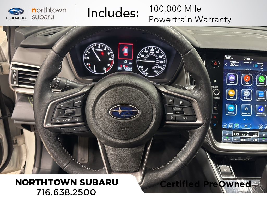 2023 Subaru Outback Onyx Edition photo 3