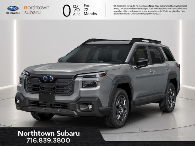 2026 Subaru Outback Premium SUV