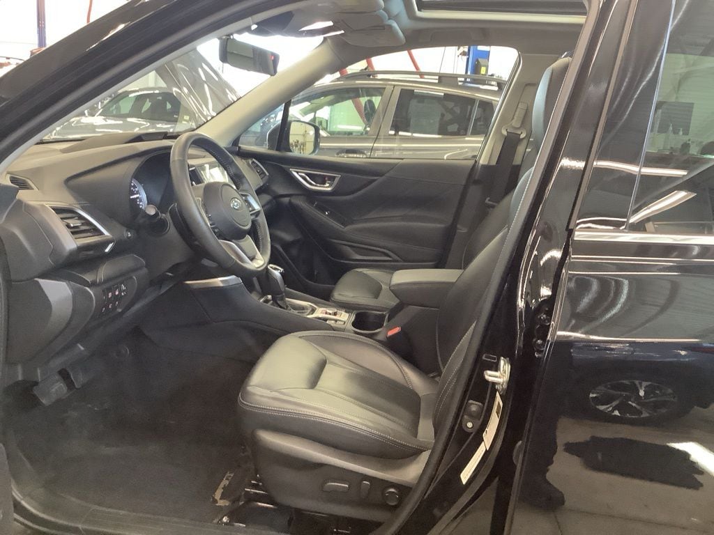 Certified 2023 Subaru Forester Touring SUV