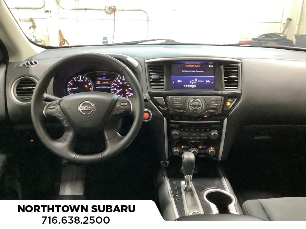 Used 2019 Nissan Pathfinder SV SUV