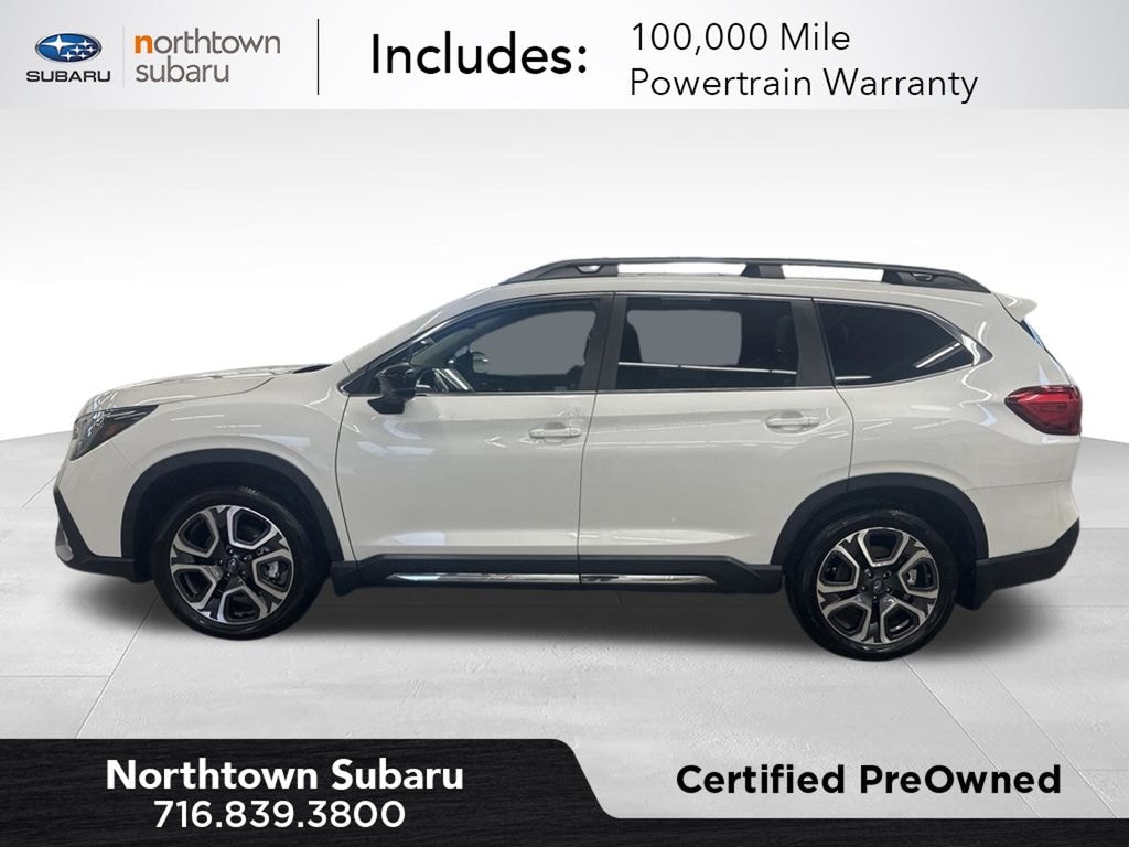 Certified 2026 Subaru Ascent Limited Certified SUV