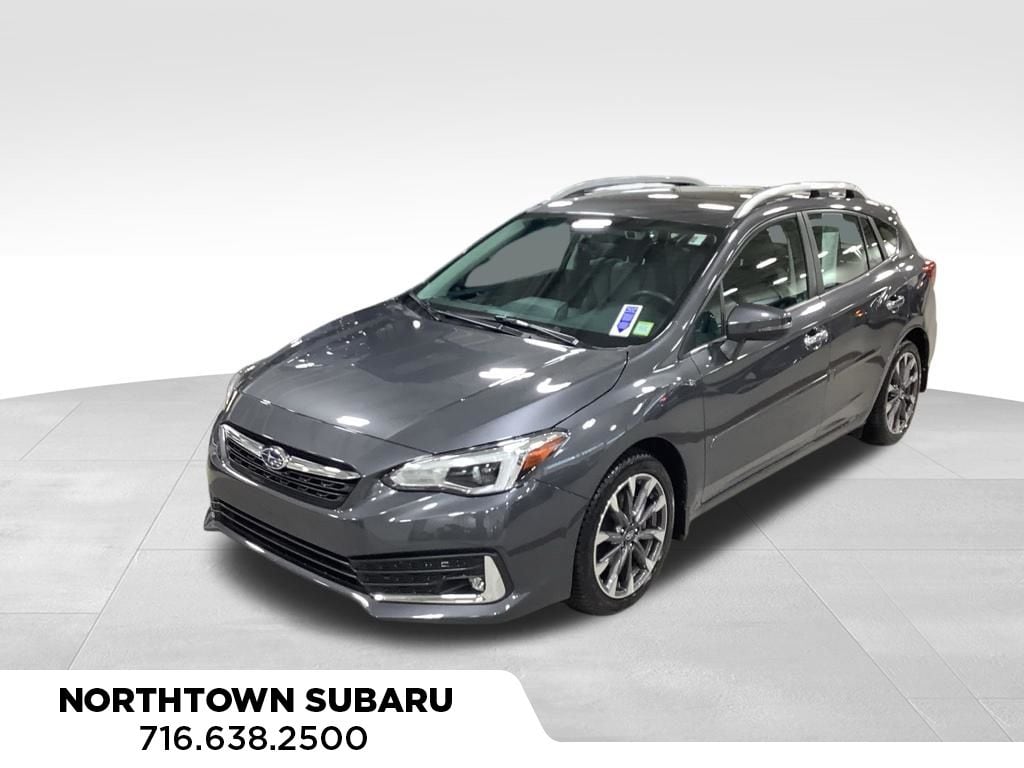 2020 Subaru Impreza 5-door 