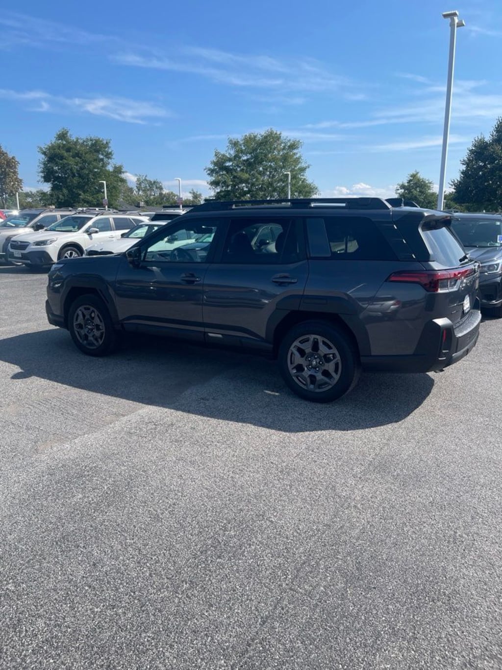 Used 2026 Subaru Outback Premium SUV