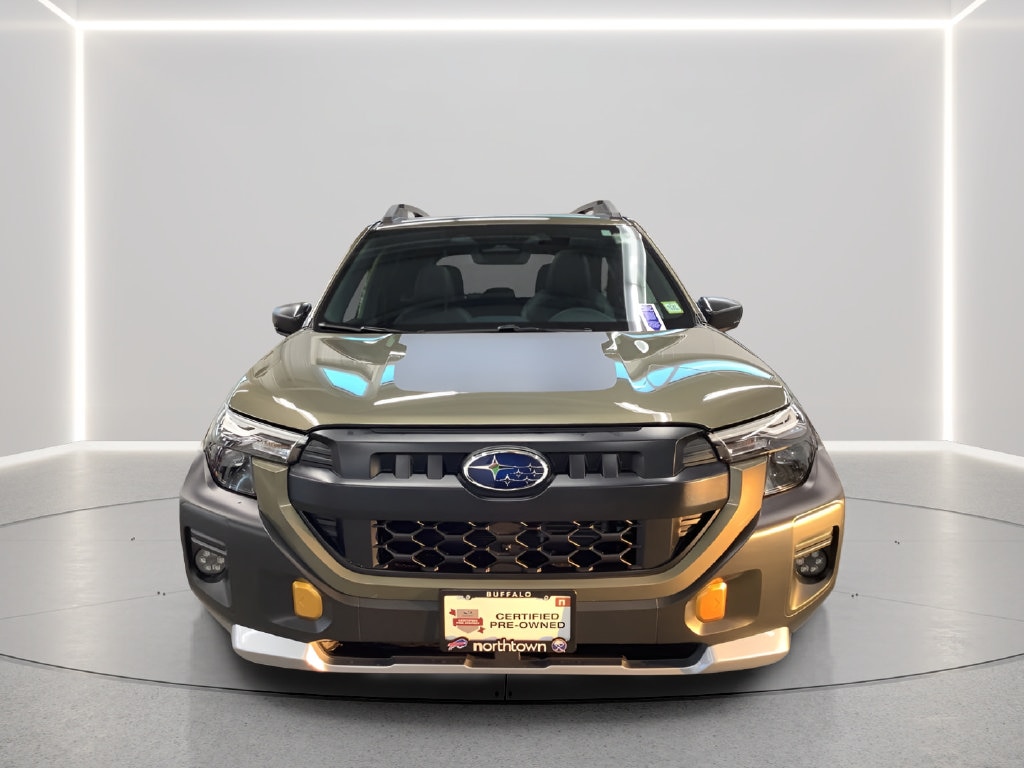 Certified 2026 Subaru Forester Wilderness SUV