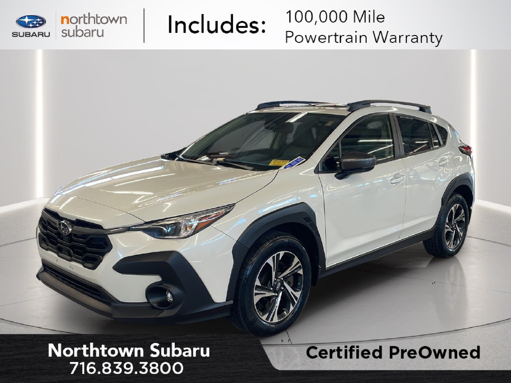 2024 Subaru Crosstrek for Sale in Amherst NY