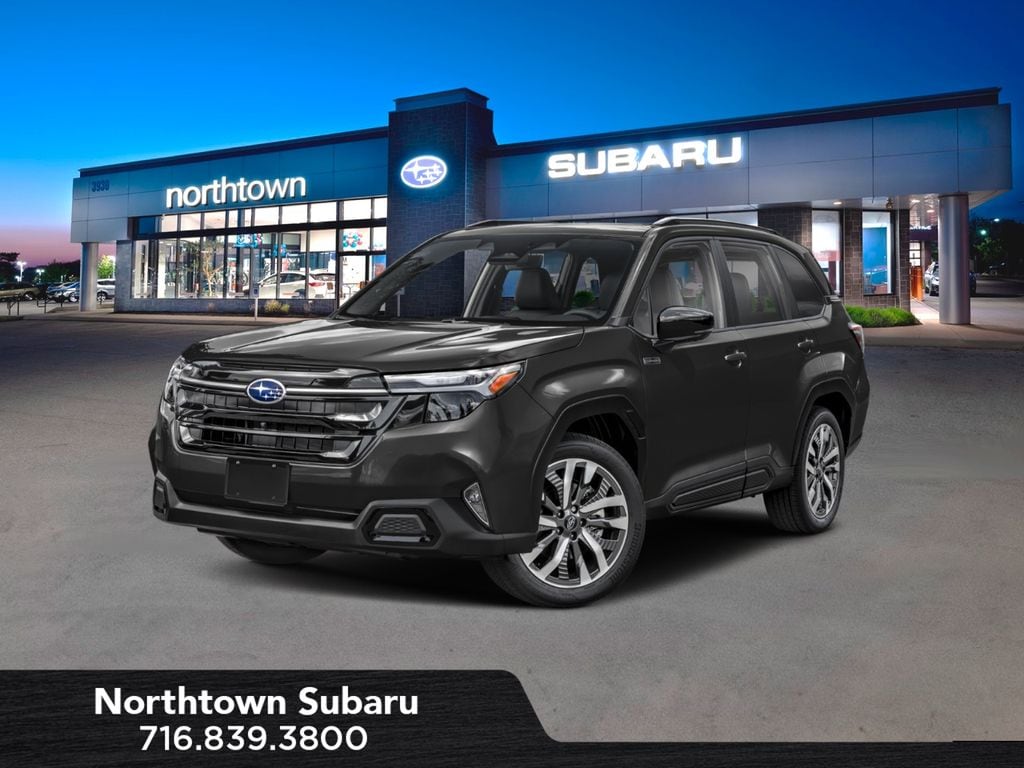 New 2026 Subaru Forester Touring Hybrid SUV