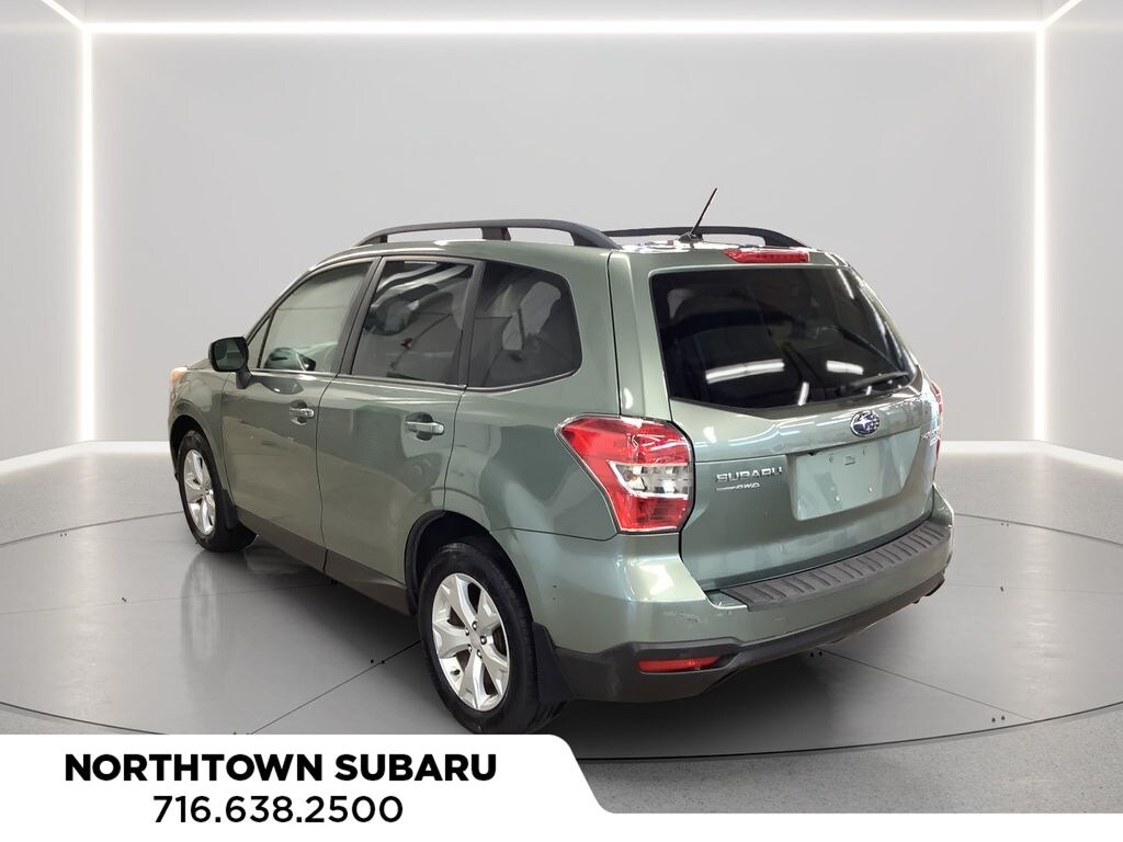 Used 2014 Subaru Forester 2.5i Premium SUV