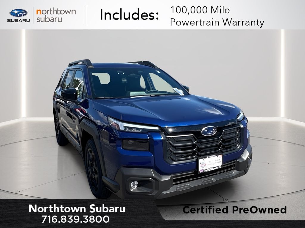 Used 2026 Subaru Outback Limited SUV