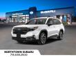 2026 Subaru Forester Limited SUV