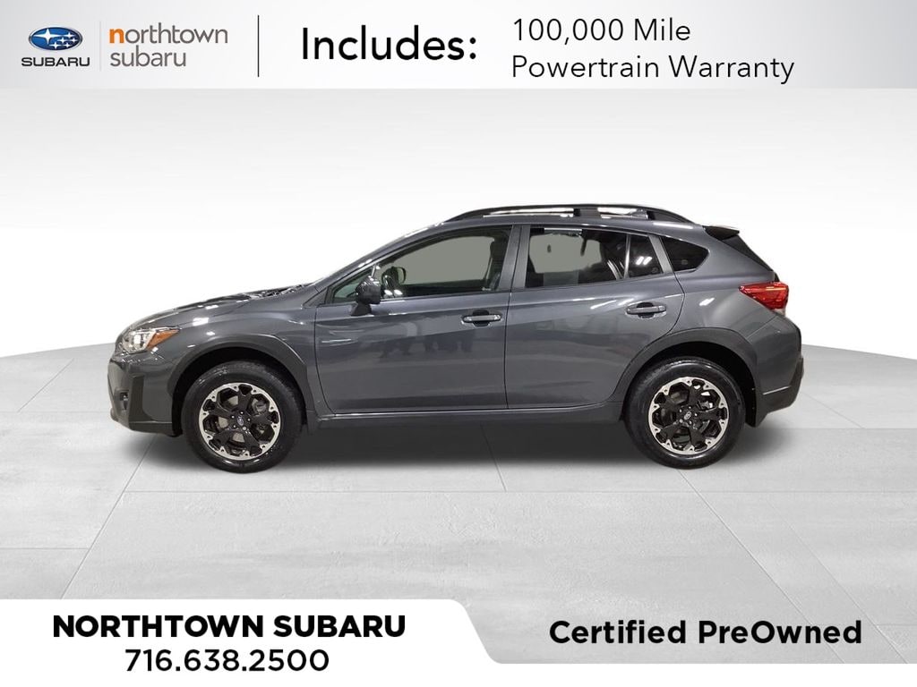 Certified 2021 Subaru Crosstrek Premium SUV