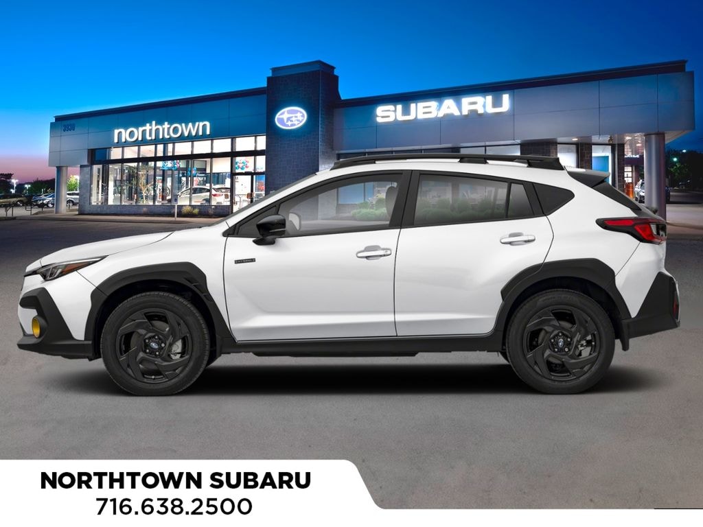 New 2026 Subaru Crosstrek Sport Hybrid SUV
