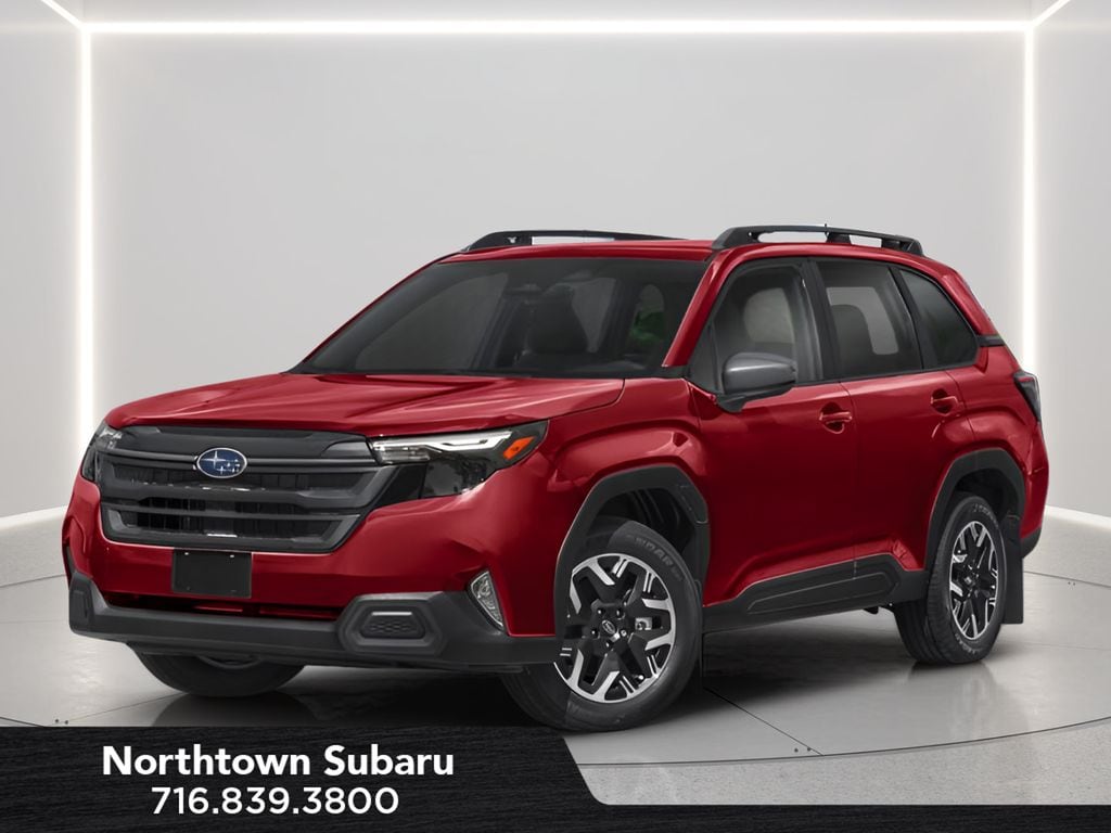 New 2026 Subaru Forester Premium SUV